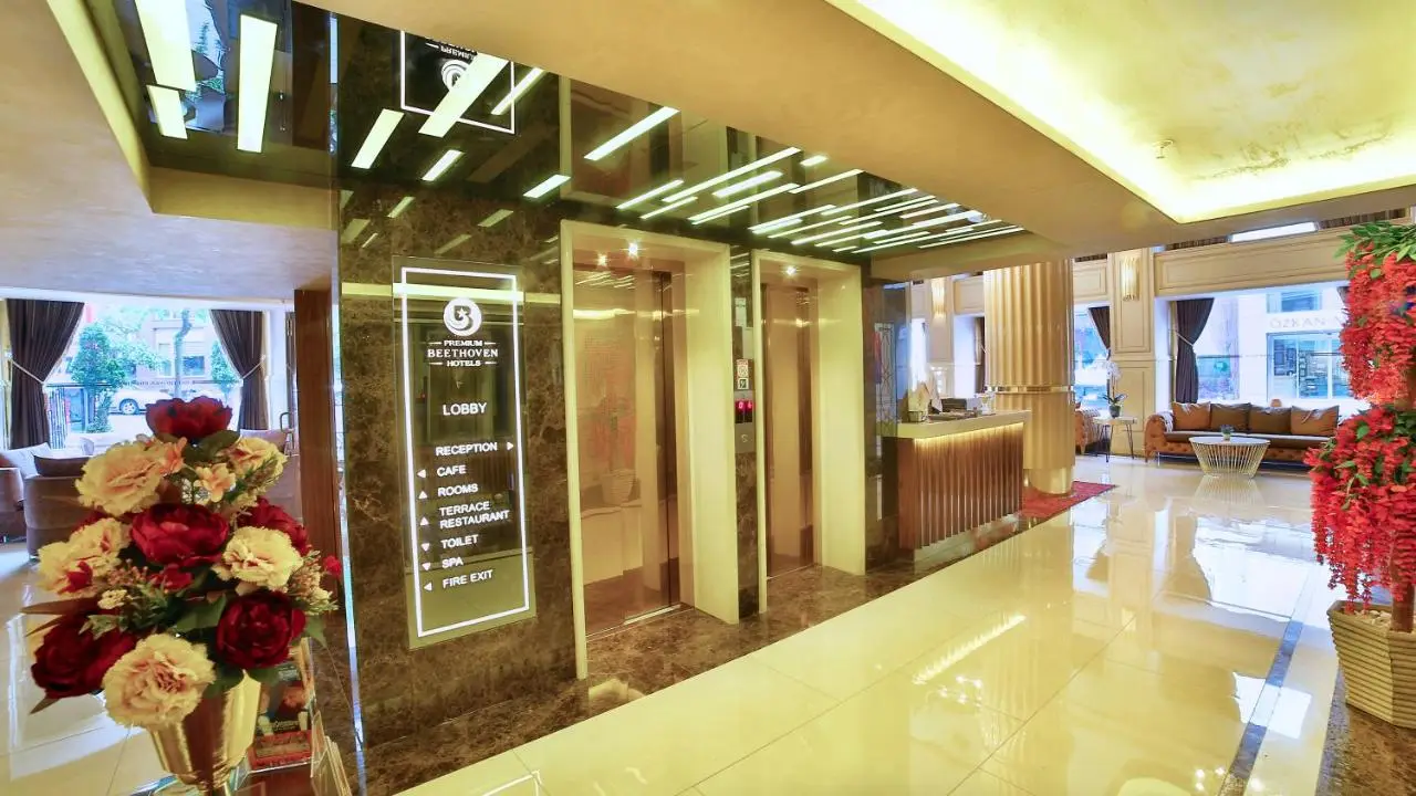 Beethoven Premium Hotel