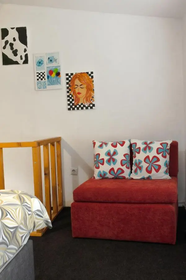 Apartments Hrvatin No 5 Sarajevo