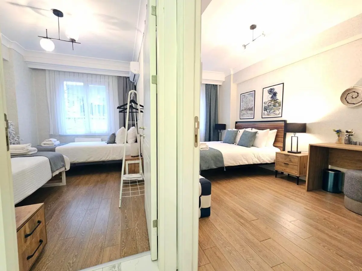 Excellent Apartments Fatih Citadel