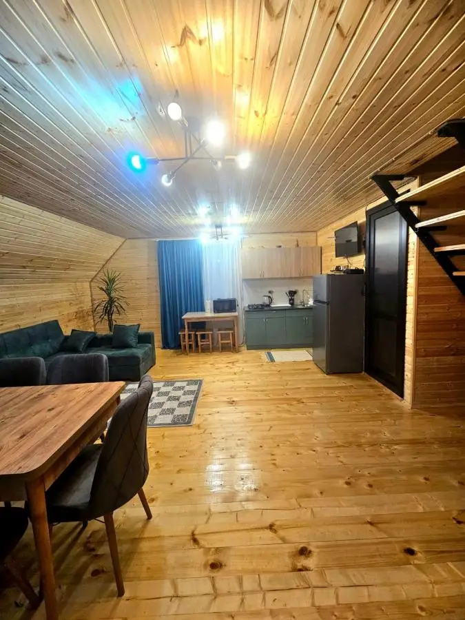 Shelva Cottage kazbegi