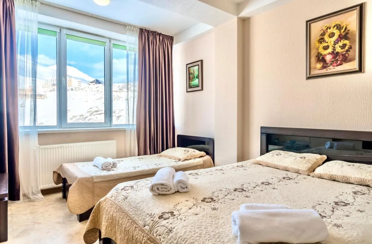 2-room Apartment NFT Gudauri Penta 503