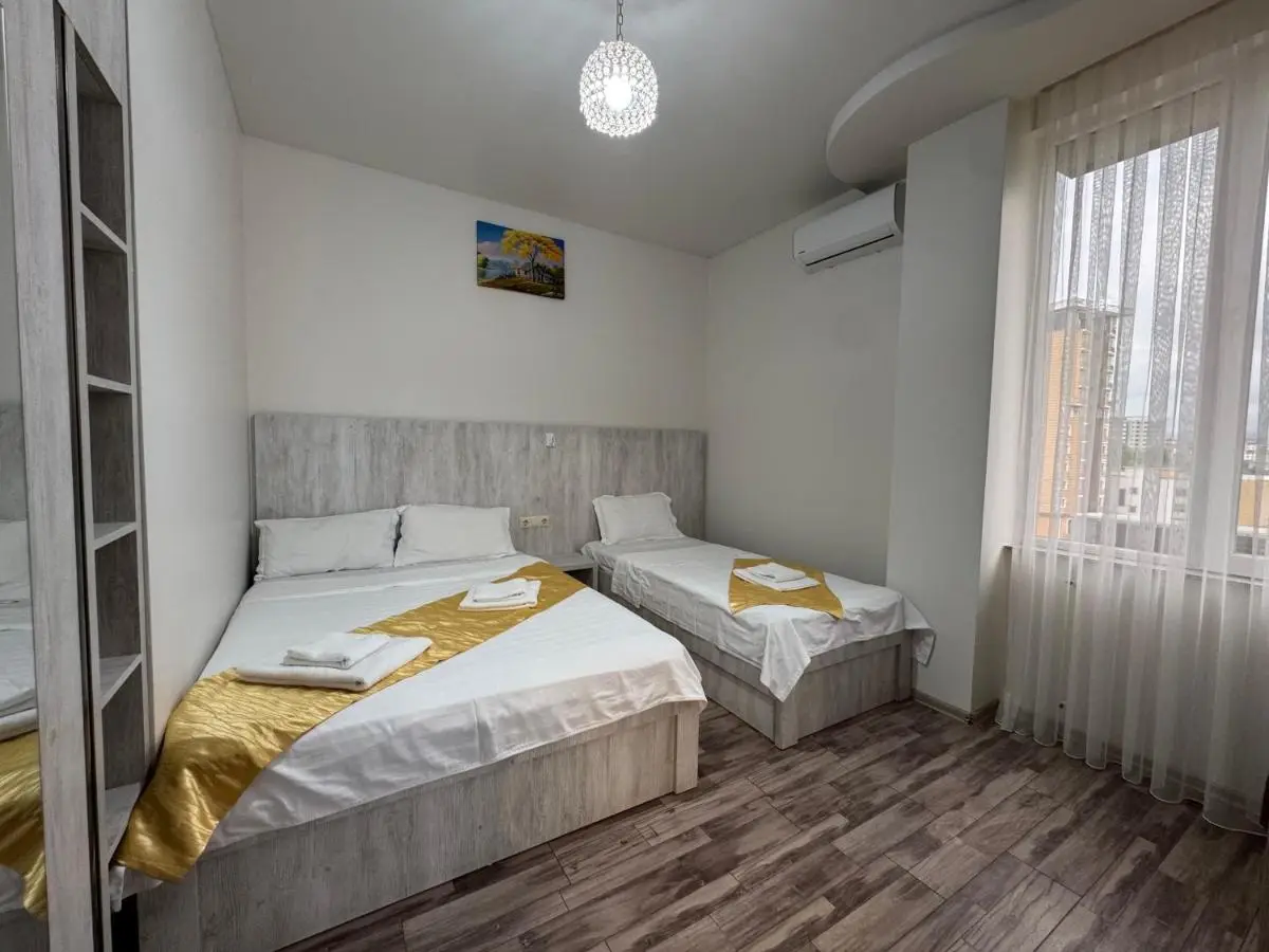Nakashidze's Apartments