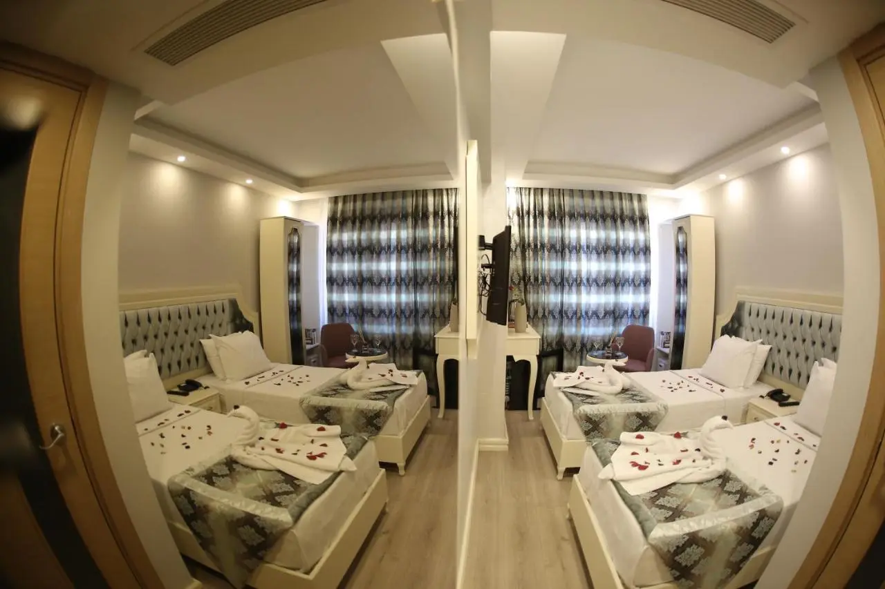 Sirkeci Ersu Hotel & SPA