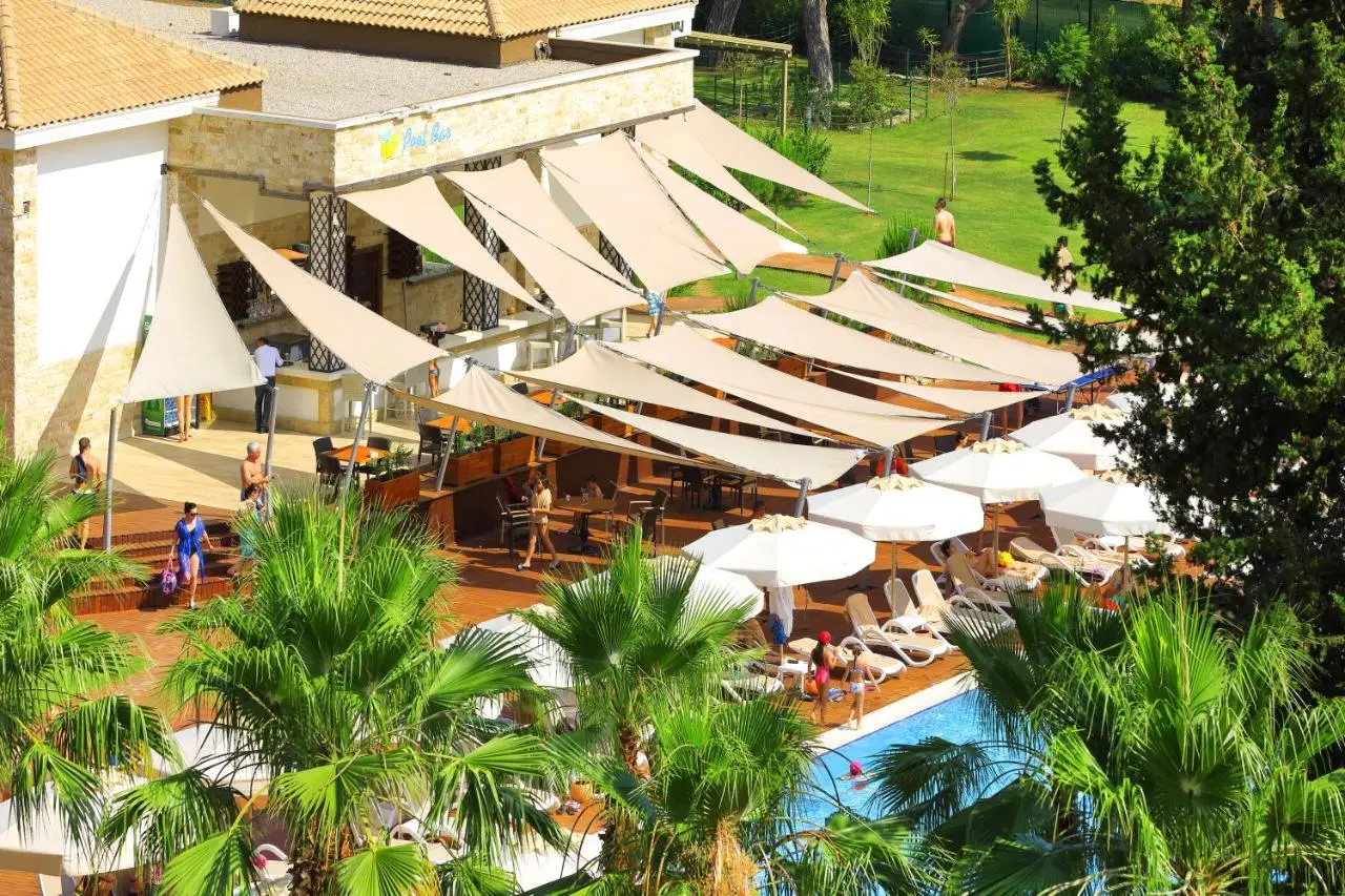Juju Premier Palace Hotel-Ultra All Inclusive