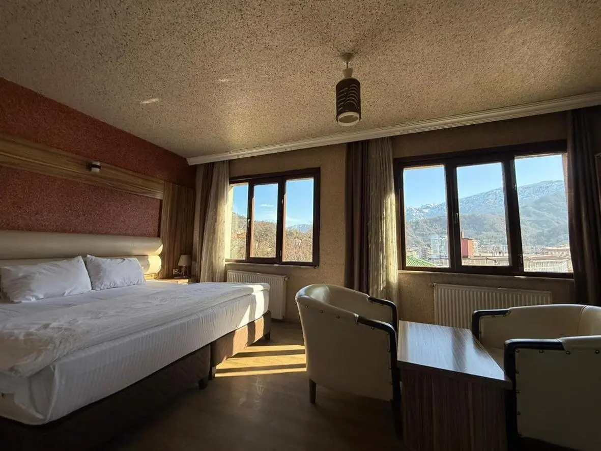 Otel Ustabaş