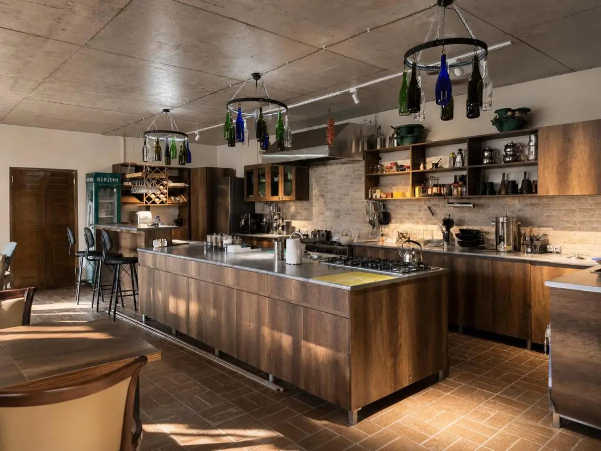 Pesvebi Design Hotel and Cellar