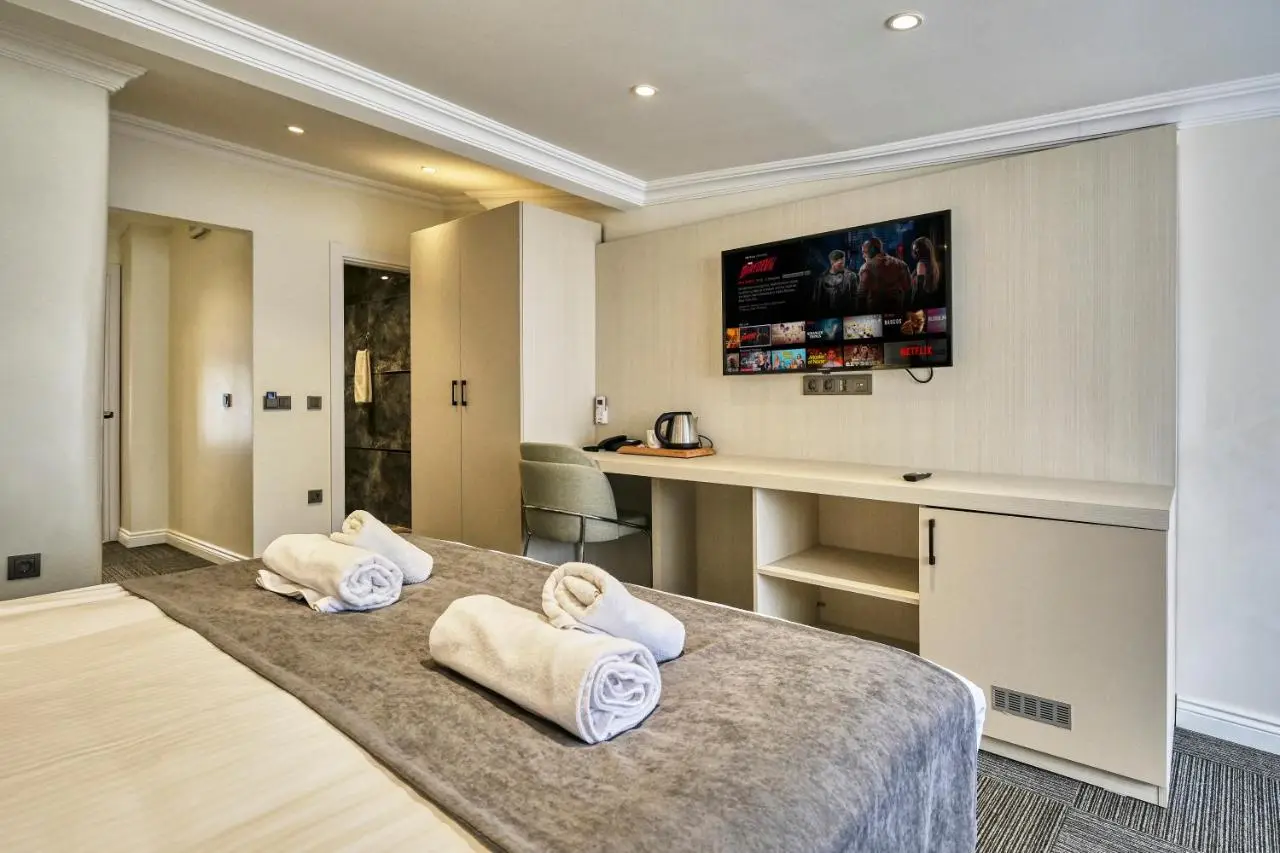 Stamboul Hotel & Suites
