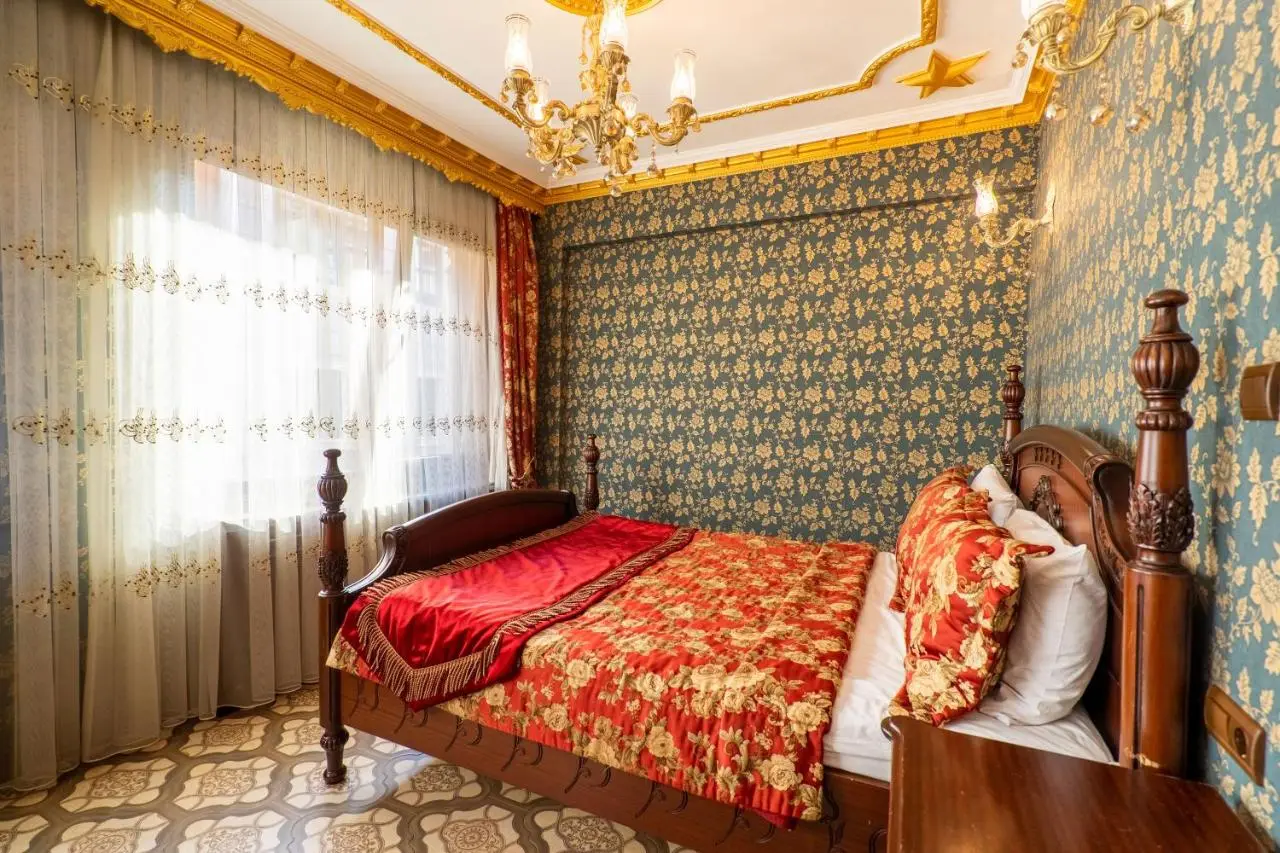 The First Ottoman Apartments