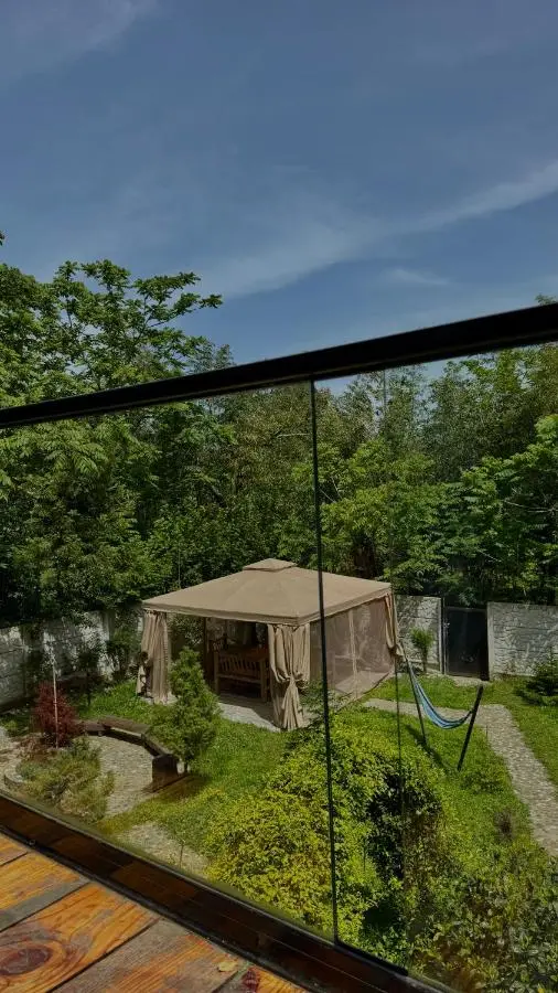 Sun House