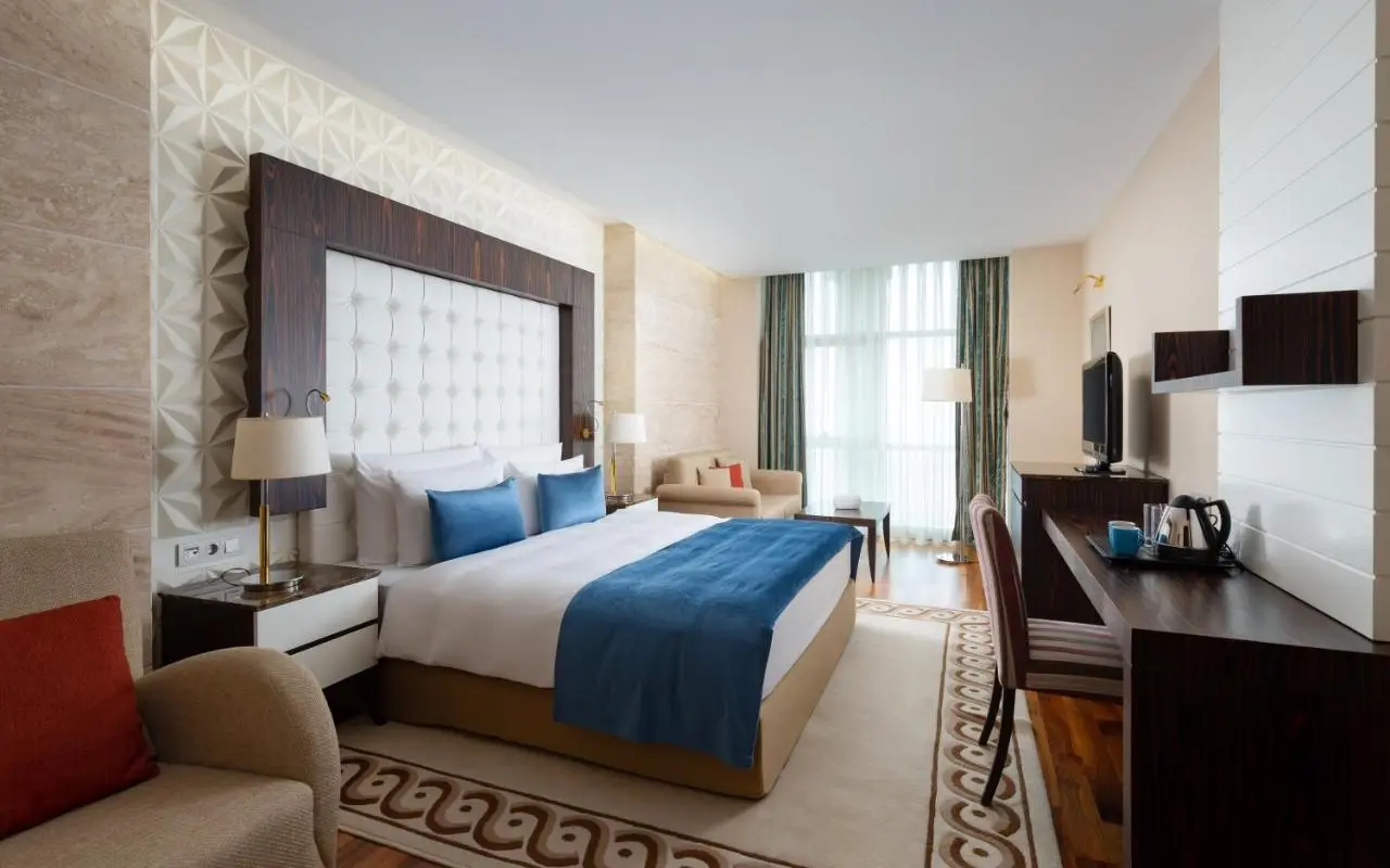 Badamdar Hotel and Residences