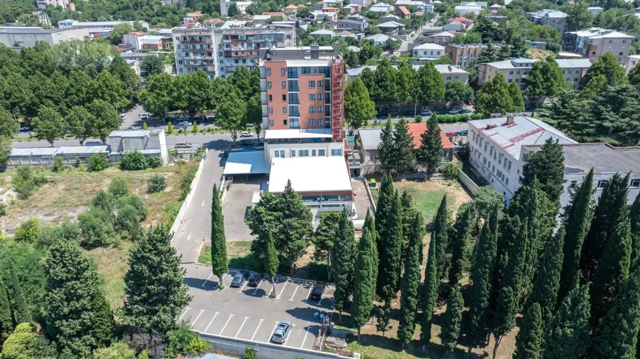 HOTEL WEST TBILISI
