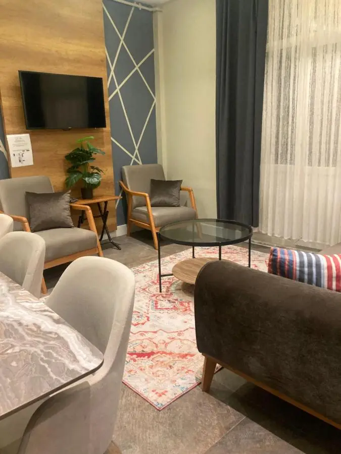 Verno Flat Apartment