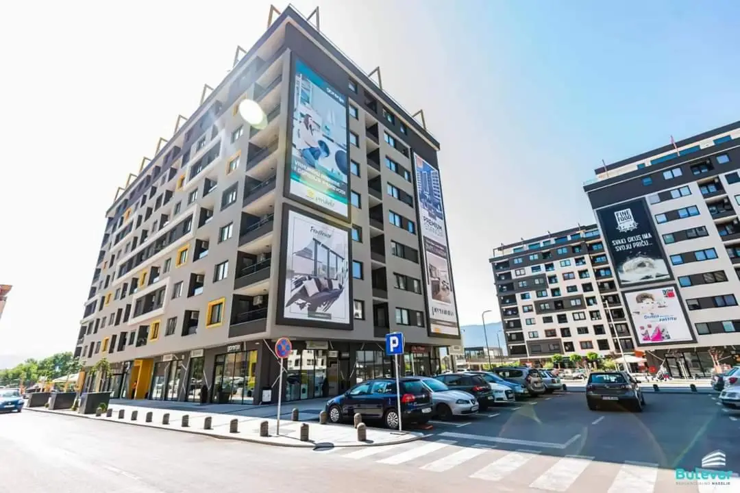 Delux Apartmani Bulevar
