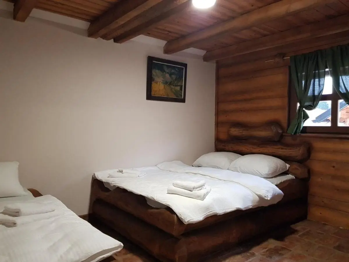 Apartman Trebević Dolina mira