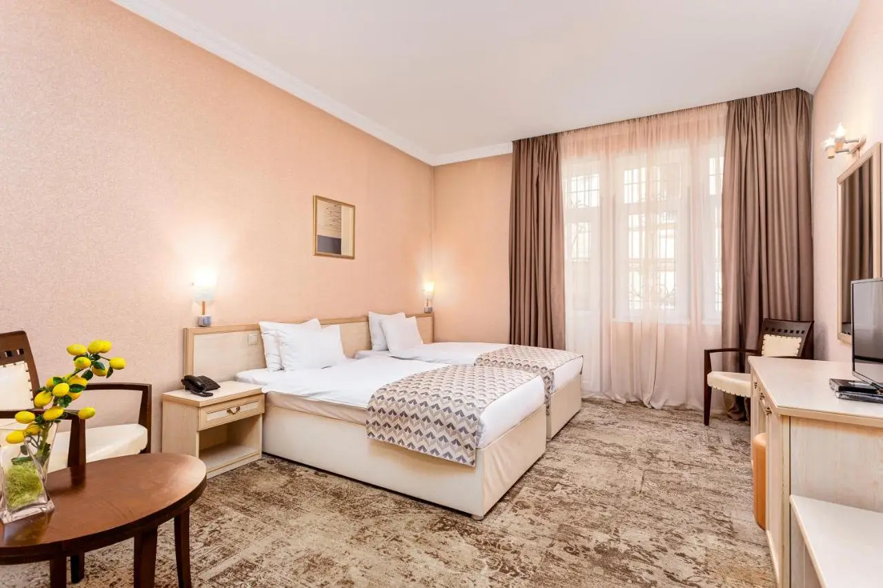 Sharden Hotel