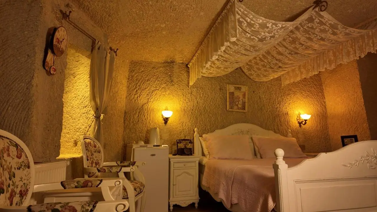 Iris Cave Cappadocia