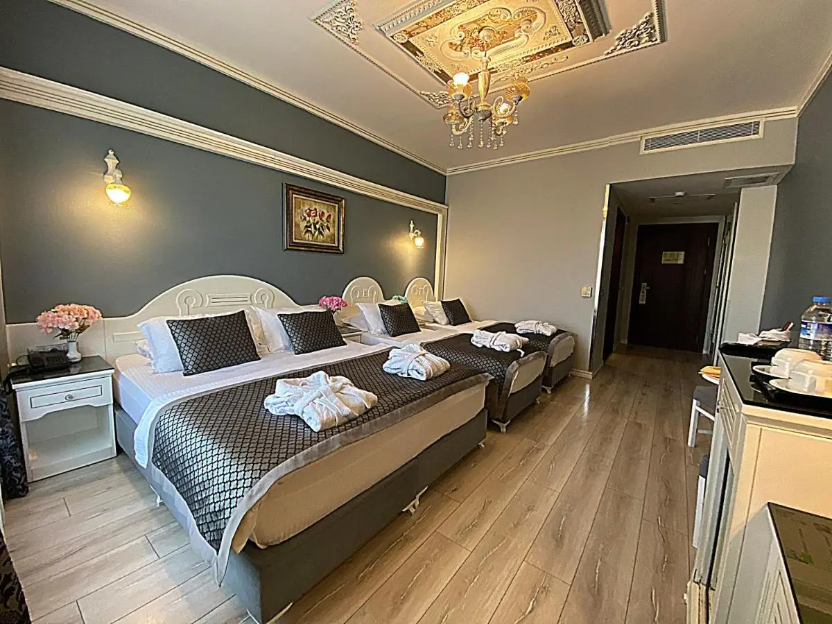 Gülhanepark Hotel & Spa