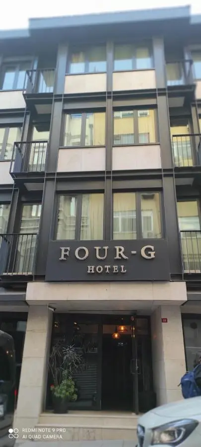 Four-G Hotel