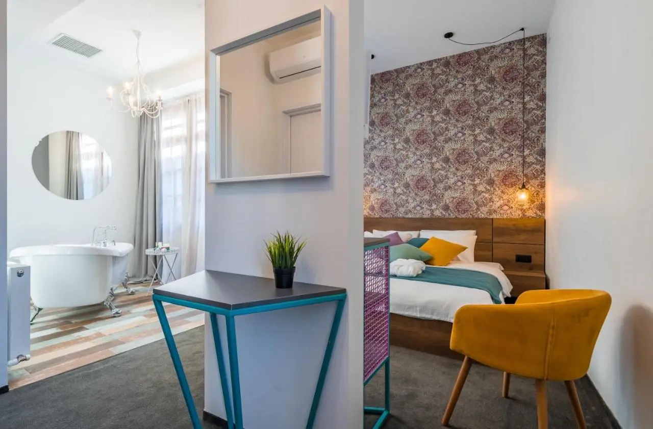 Redrum Tbilisi Boutique Hotel