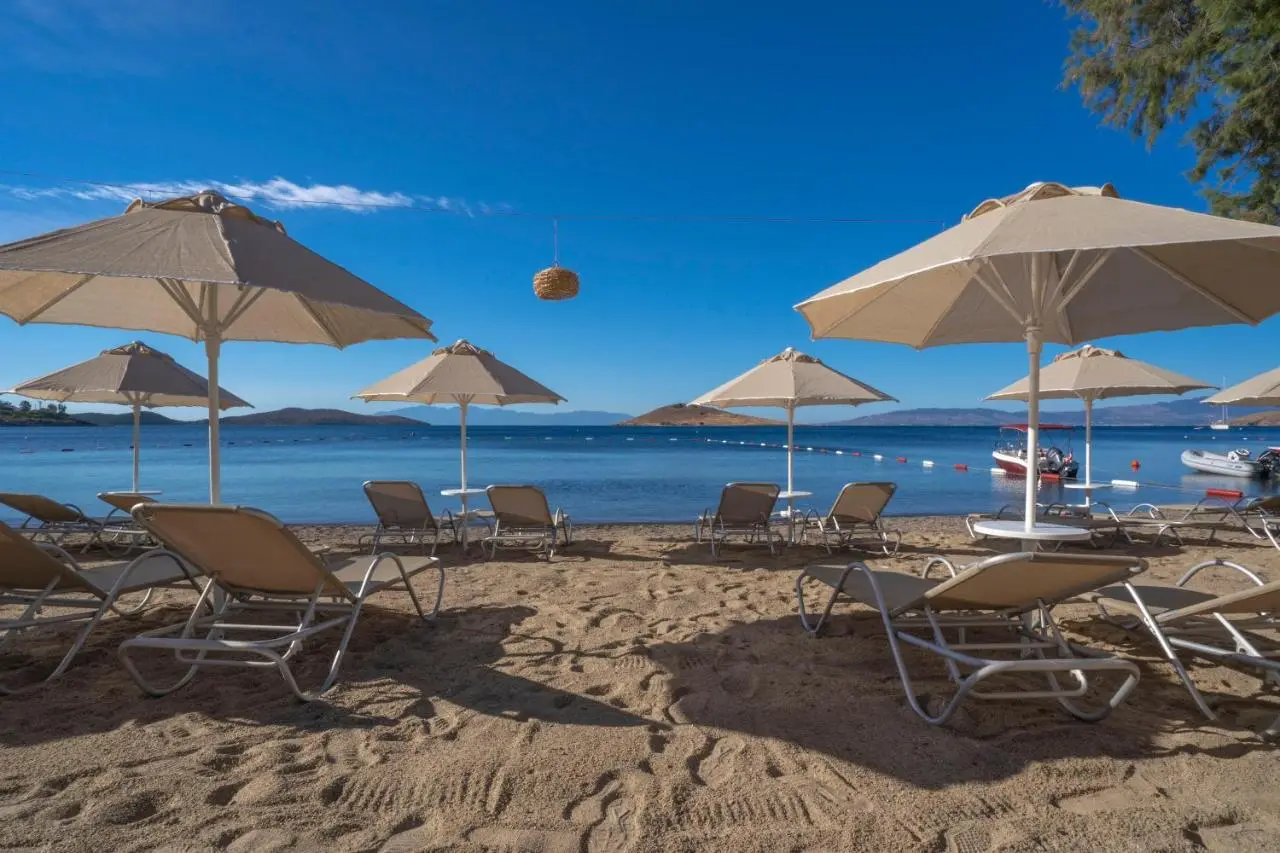 Regia Mare Beach Hotel & Spa Bodrum
