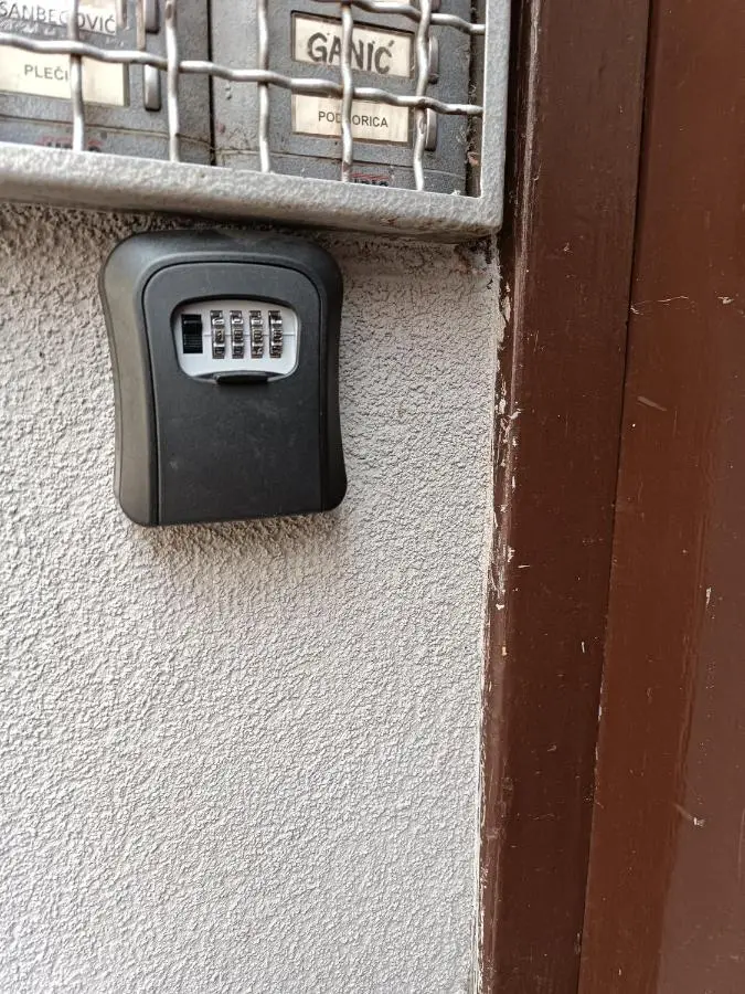Apartman Verde free parking