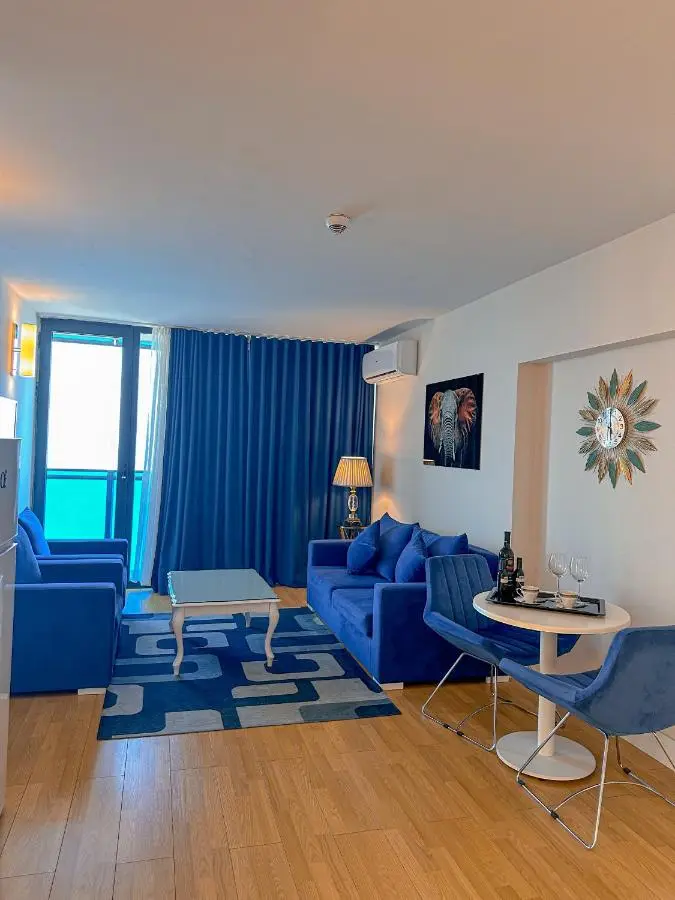 Luxury View Hotel