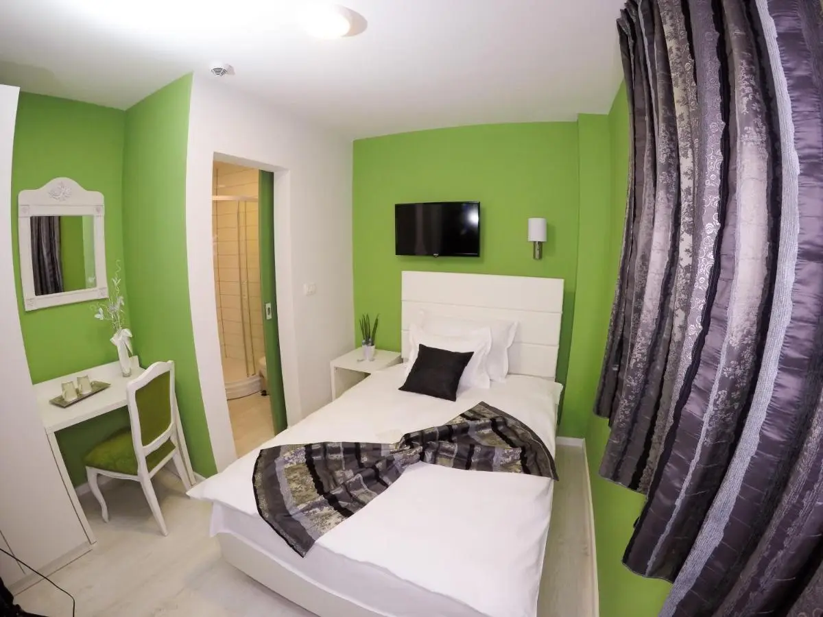 Rooms Villa Downtown
