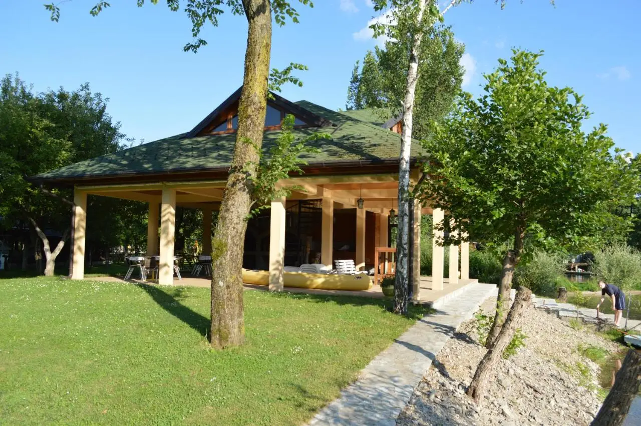 Villa My Island