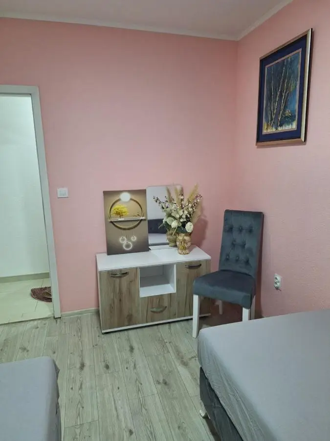 Ris kuca za odmor