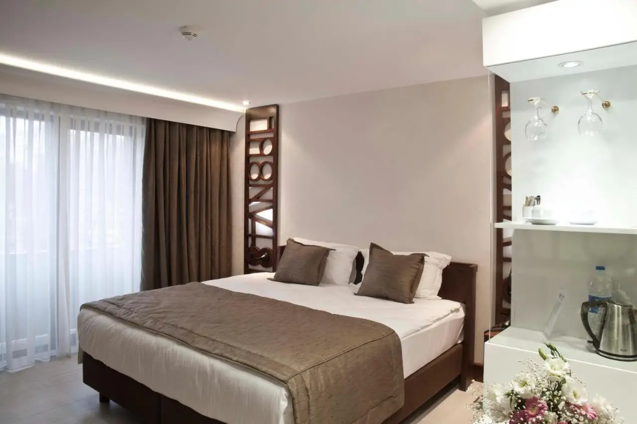 Victory Hotel & Spa Istanbul