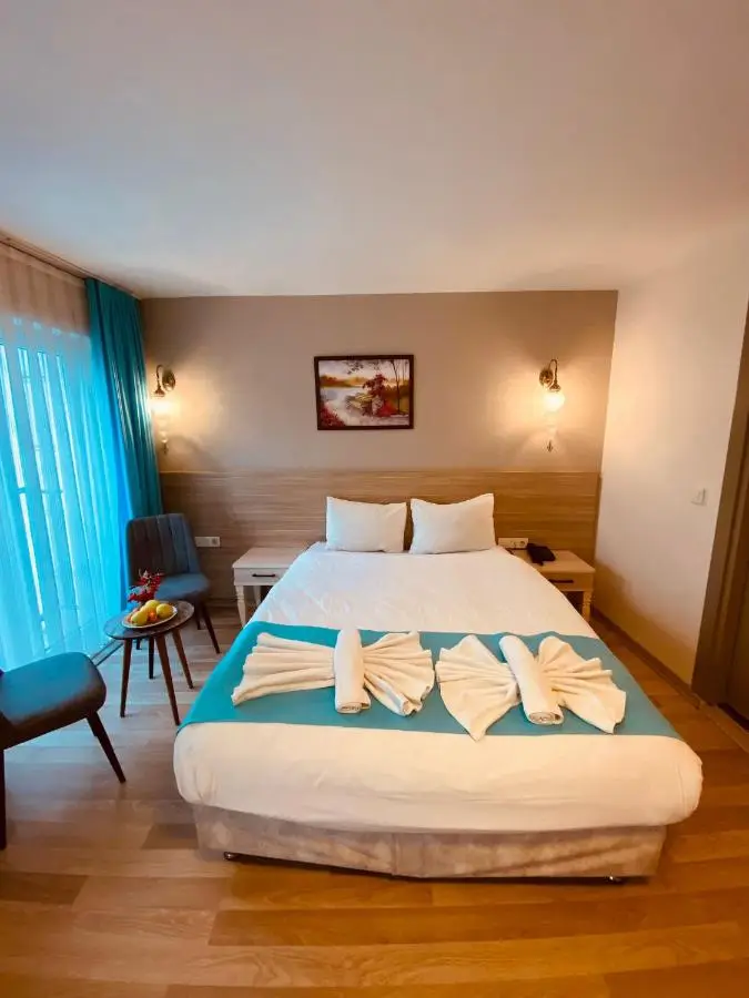 Ottoman Luxury Hotel