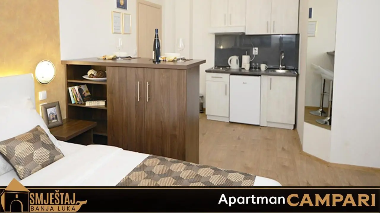 Apartman Campari