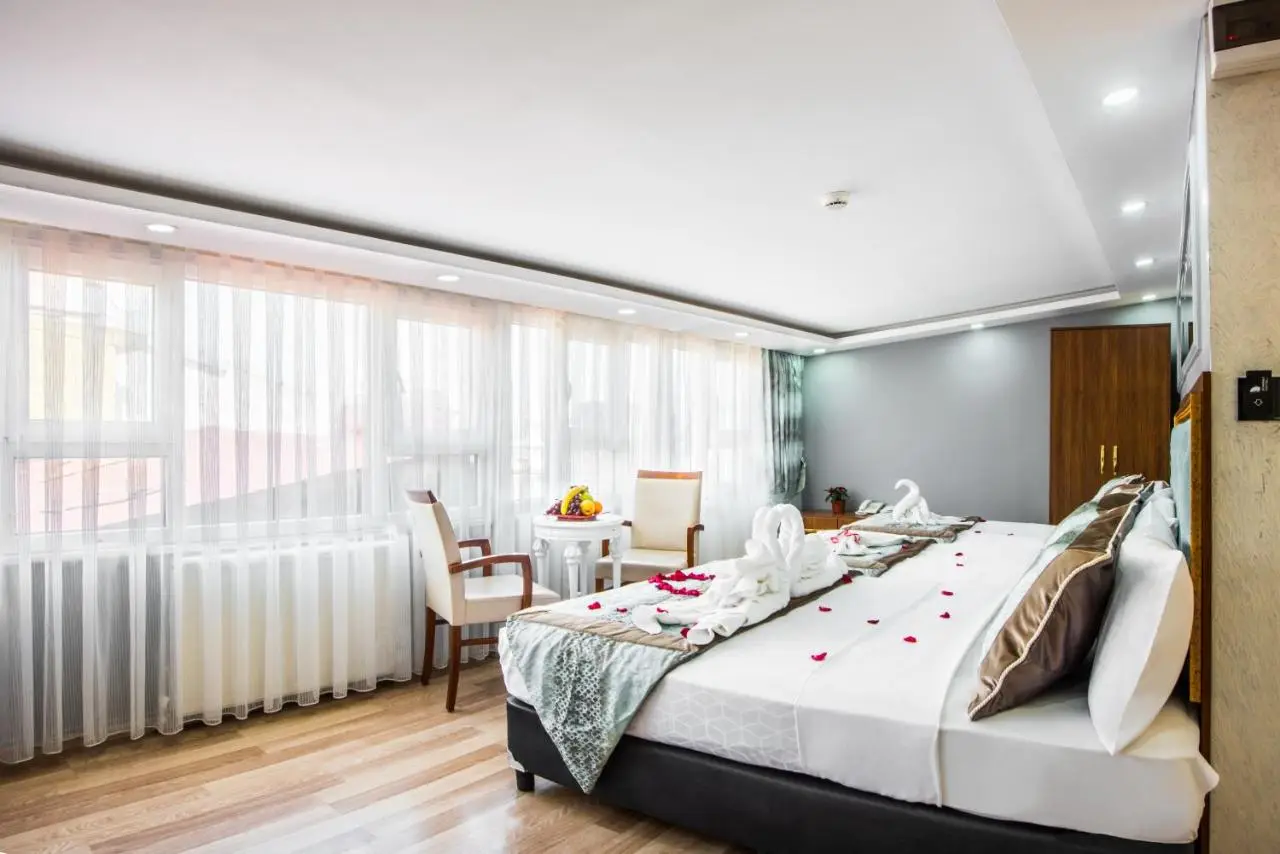 Istanbul Sirkeci Hotel