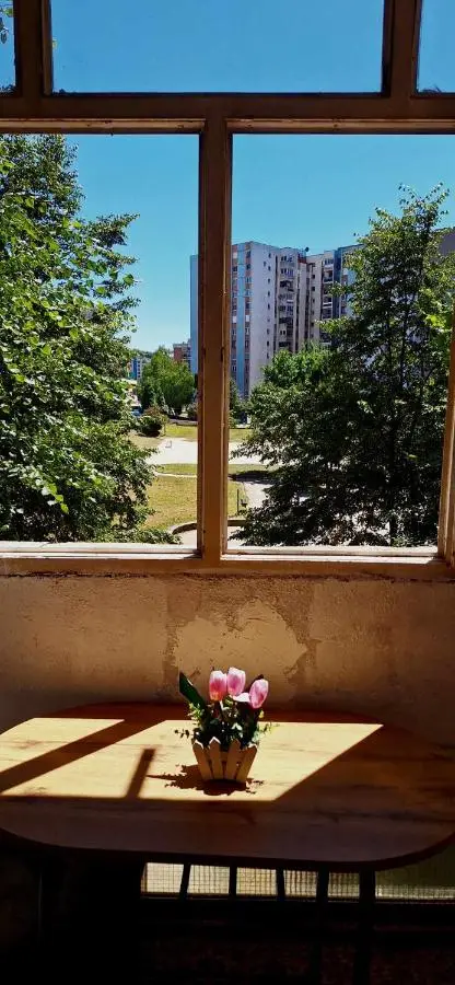 Sarajevo New Town Apartment