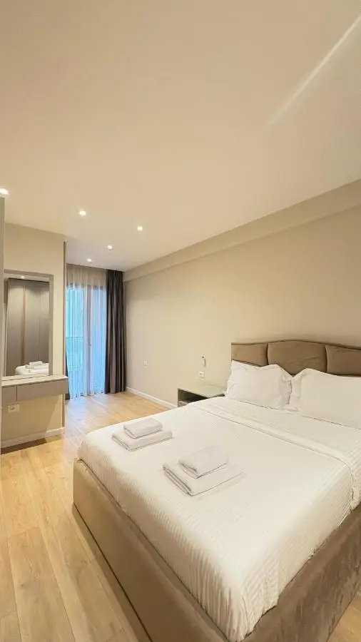 Blue Boutique Apartments 1