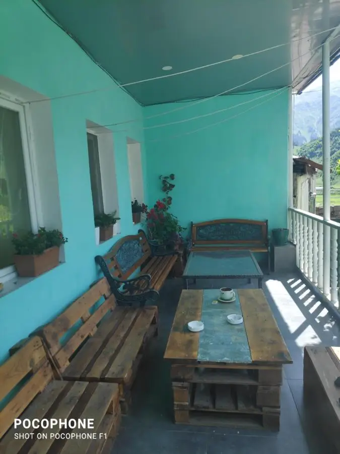 Green Hostel