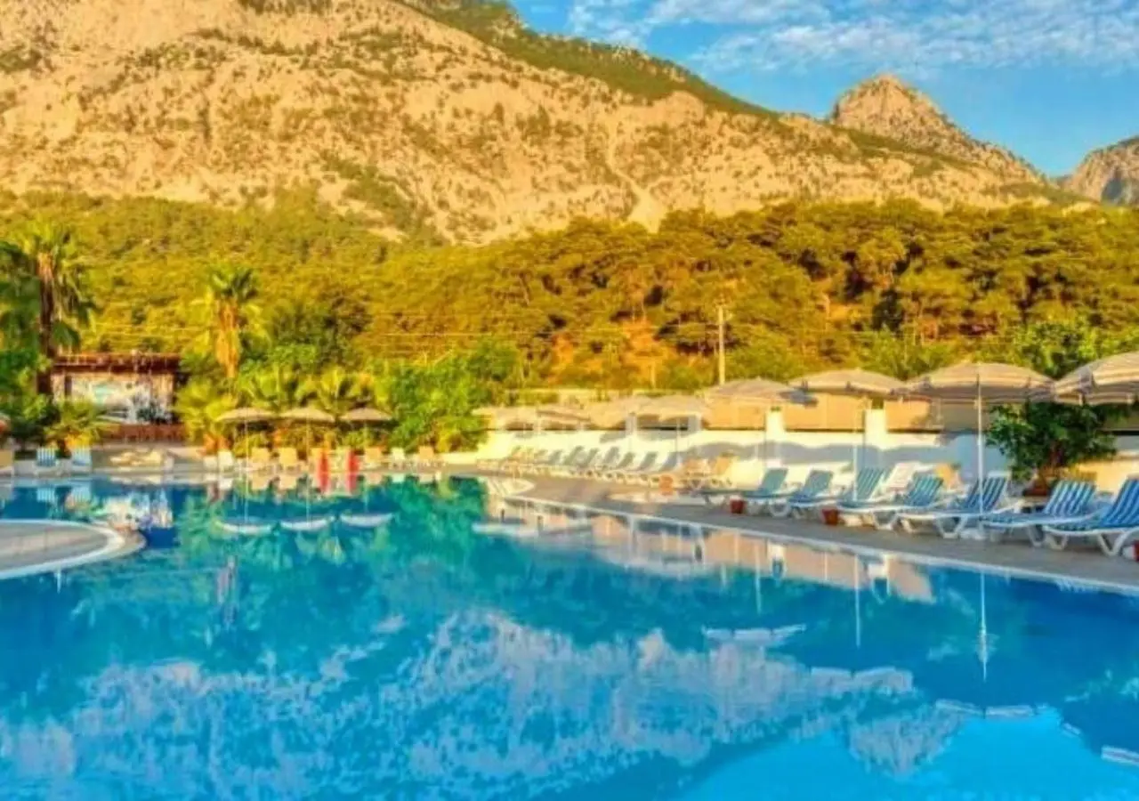 Magic Sun Hotel - All Inclusive