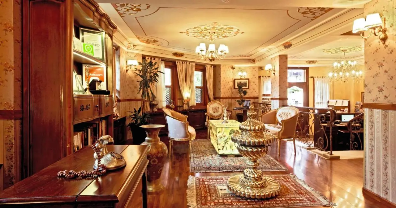 Dersaadet Hotel Istanbul