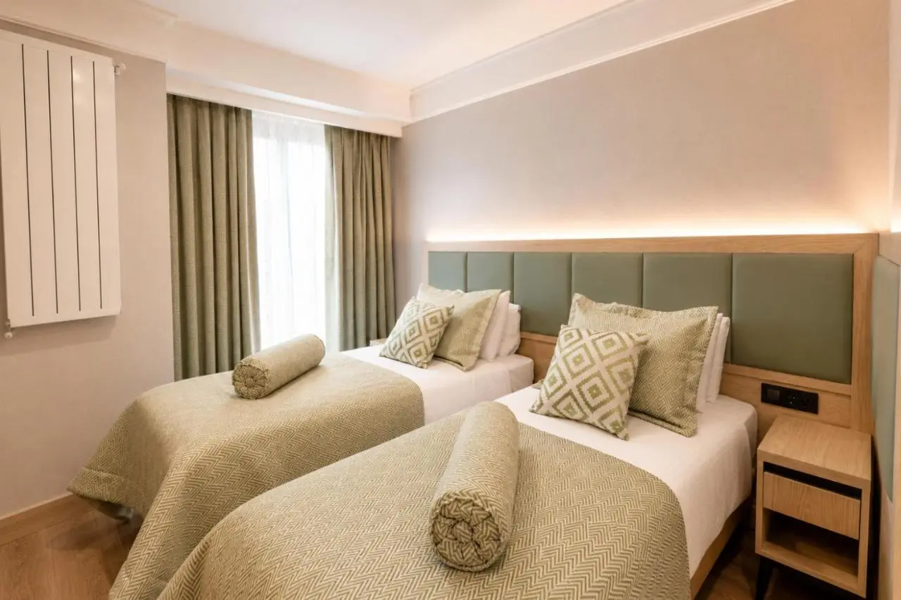 Zagreb Hotel