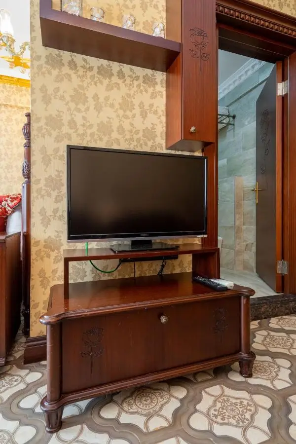 The First Ottoman Apartments