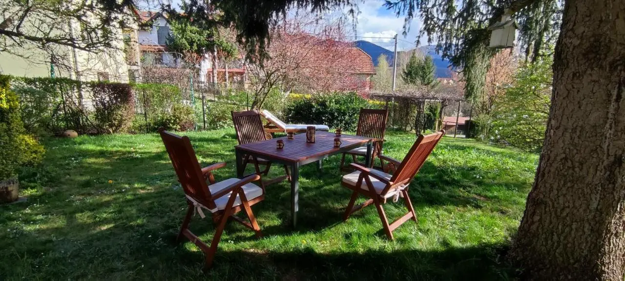 Garden House
