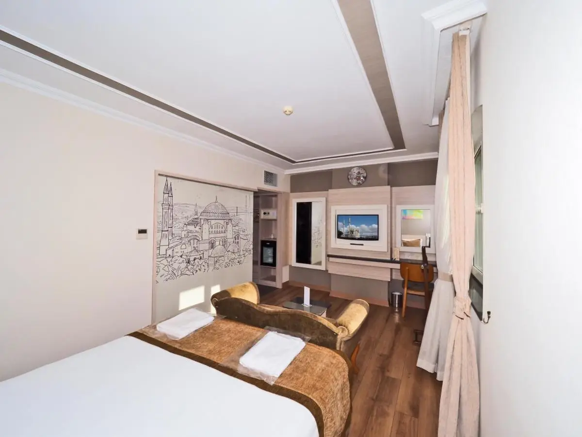 Hotel Bulvar Palas