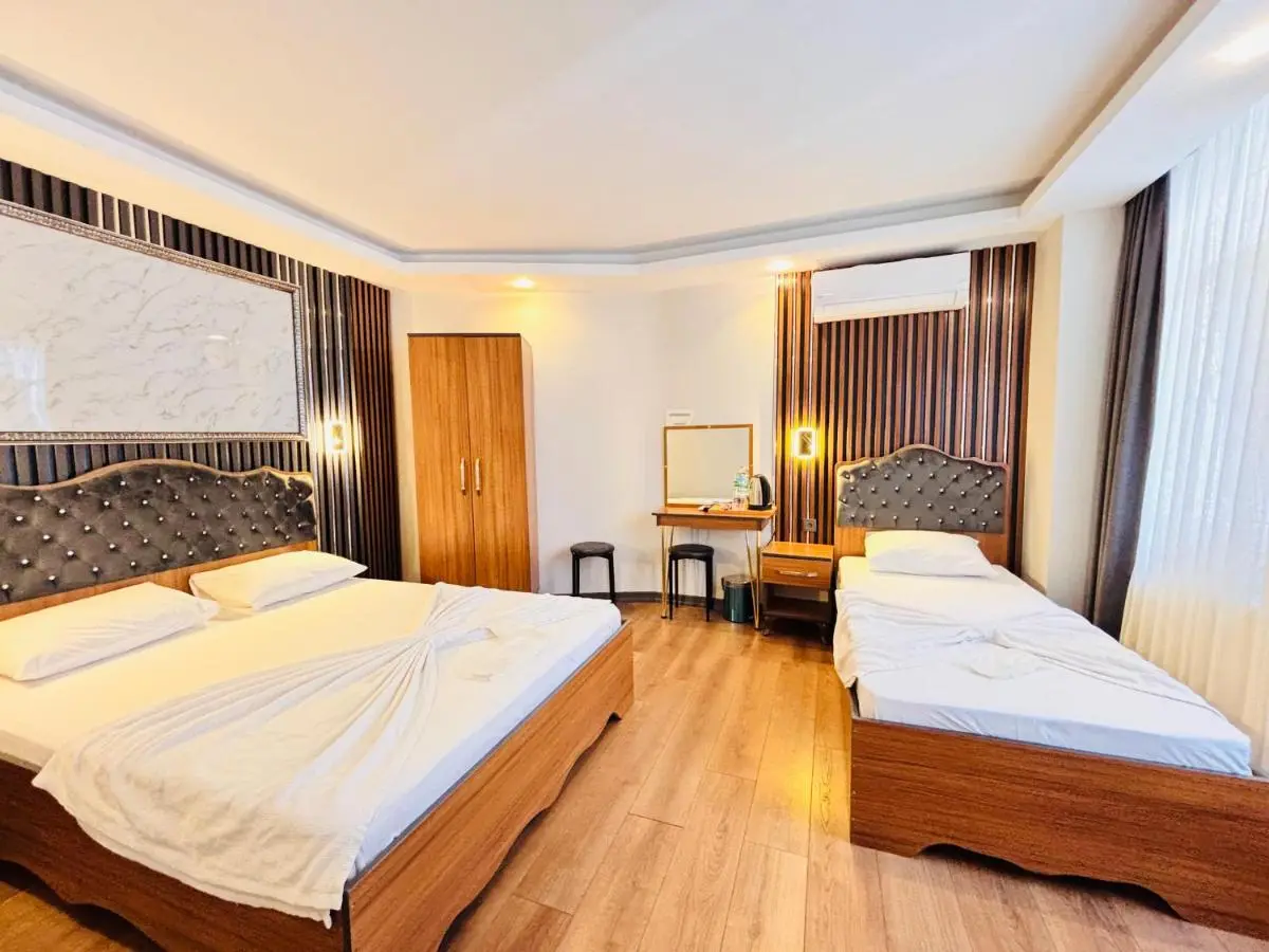 Hisar Çeşme Hotel