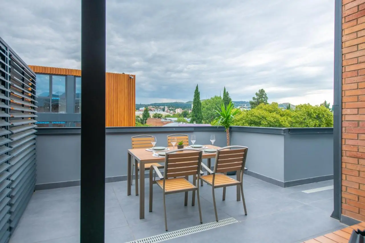 Gratus Aparthotel Tbilisi