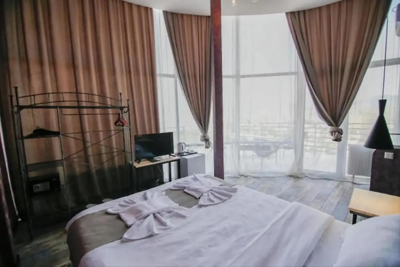 Panorama 360° Hotel