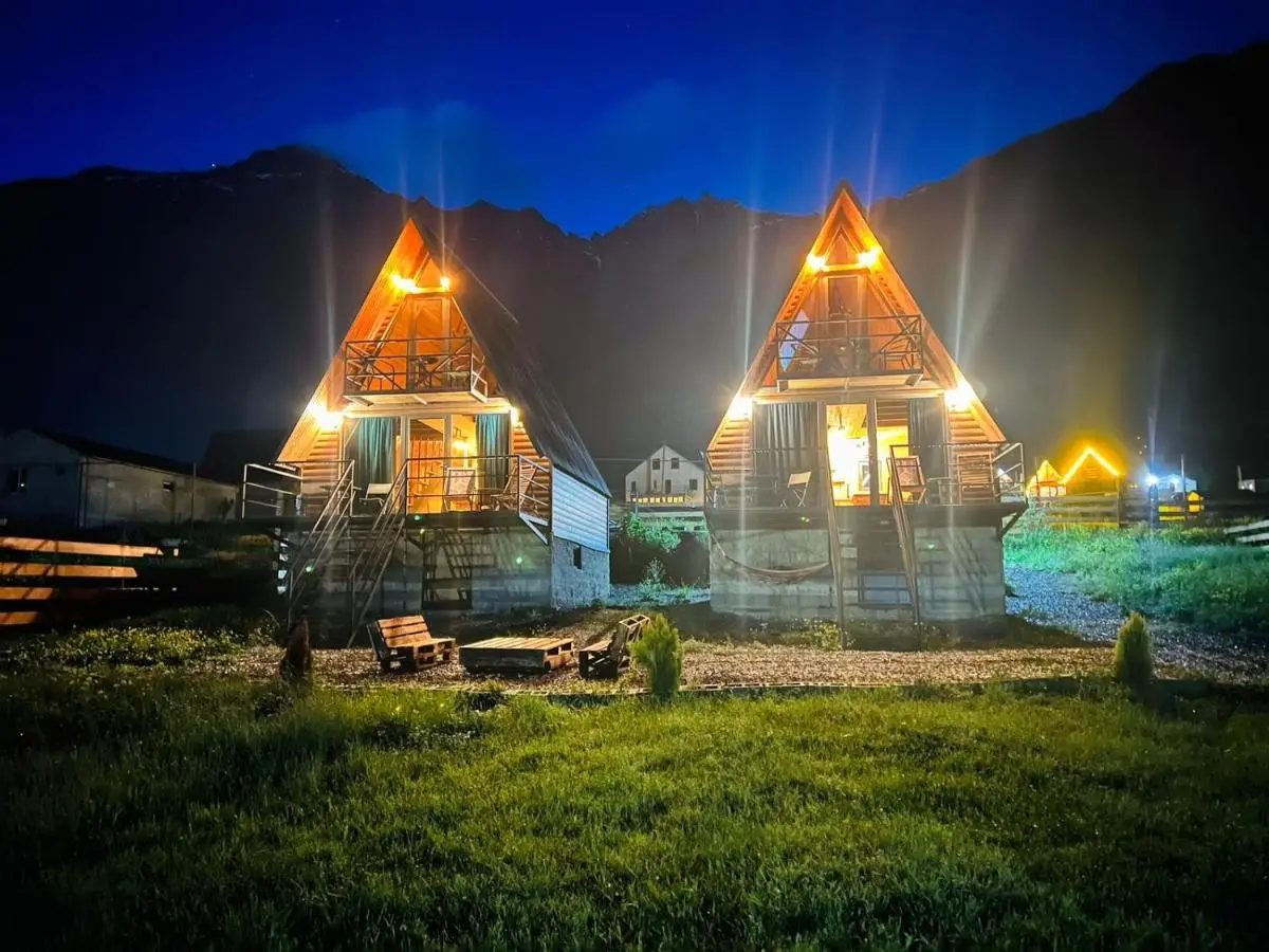 Kazbegi Harmony Cottages