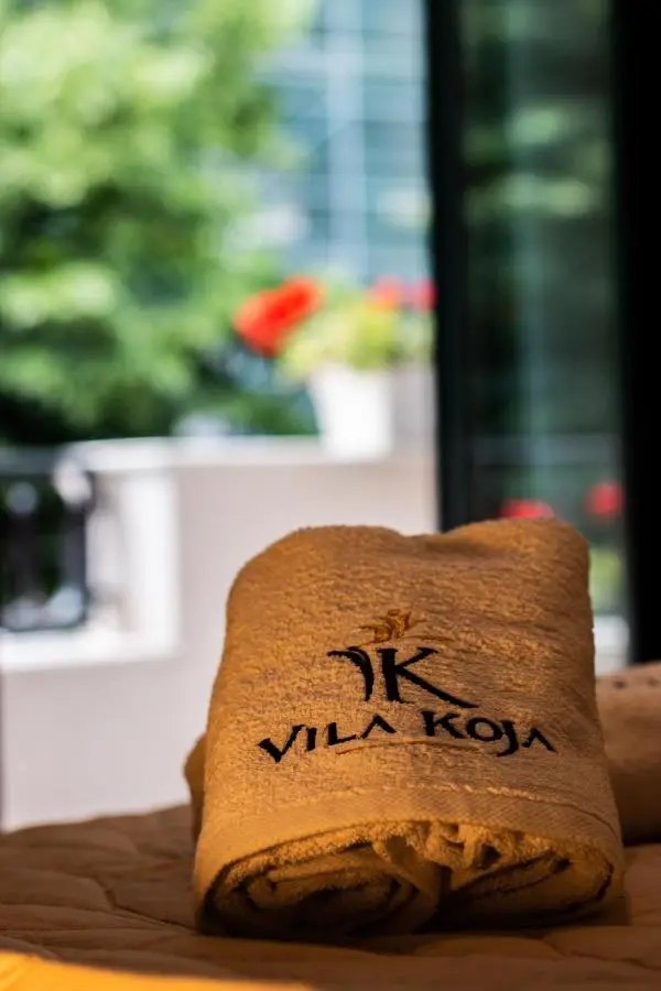 Vila Koja Boutique Hotel