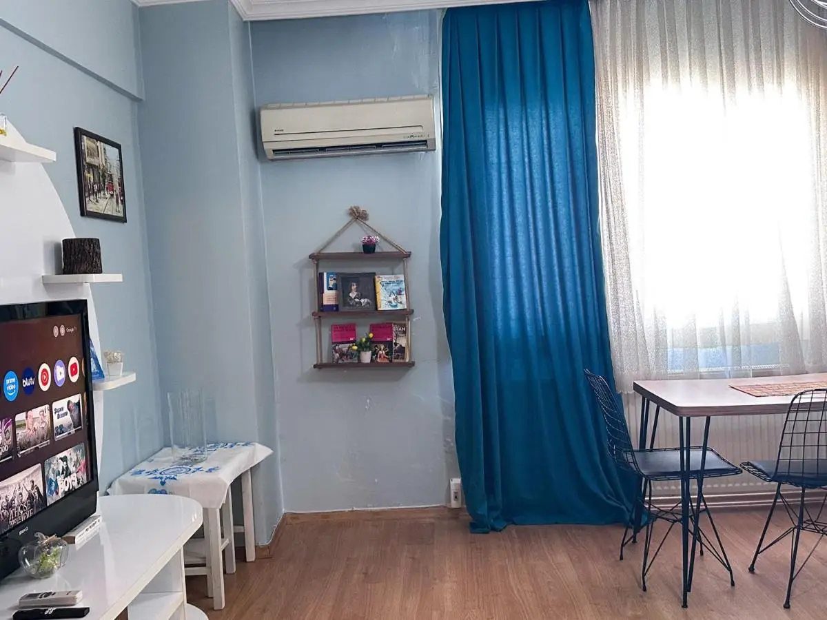 Zeki Bey Apartment