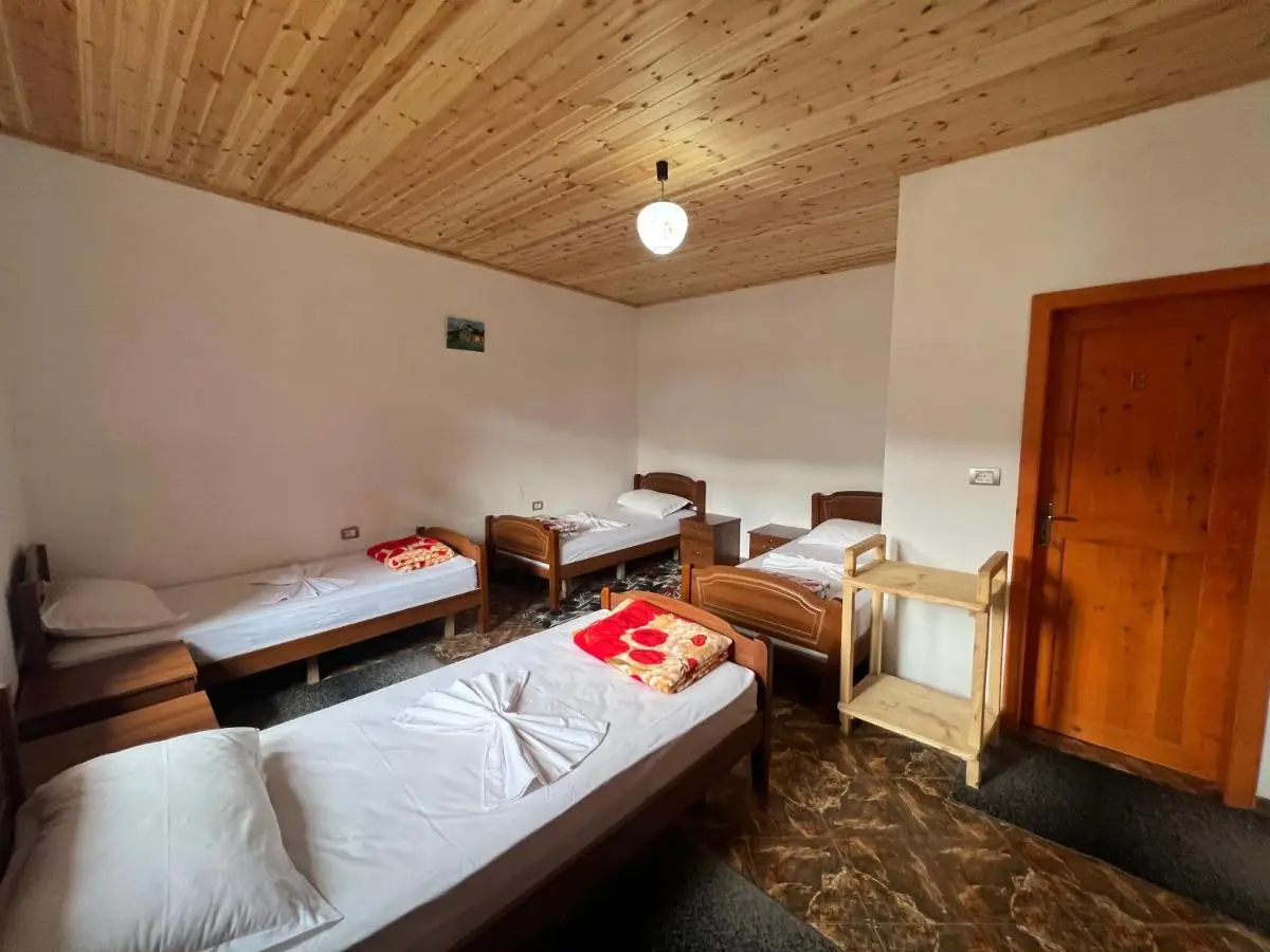 Guest House Gjelaj