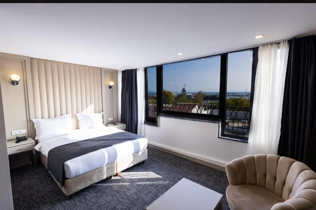 Moss Hotel YENİKAPI